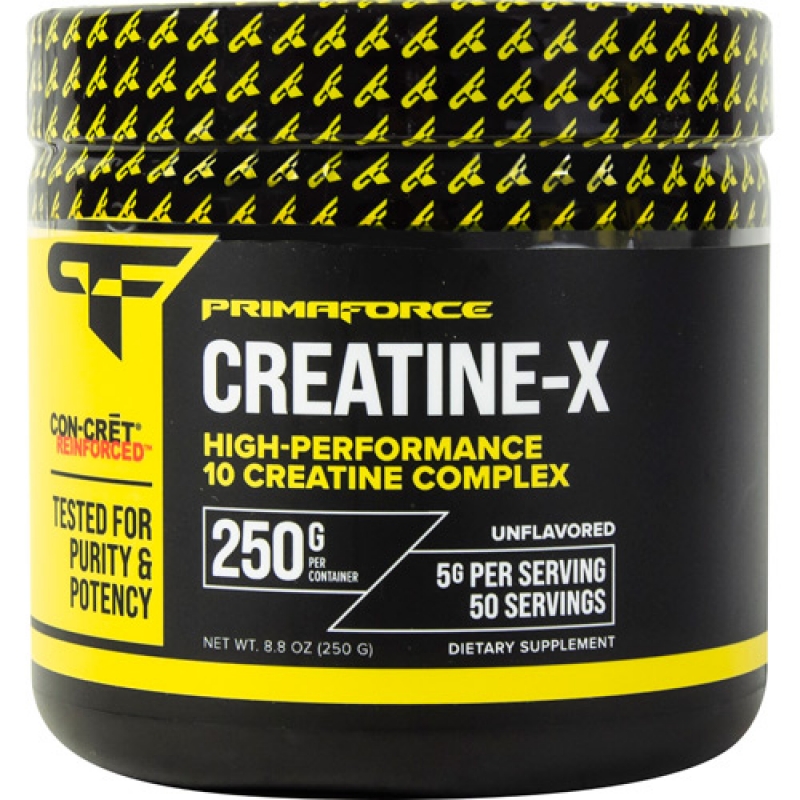 CREATINE-X 50 SERVS