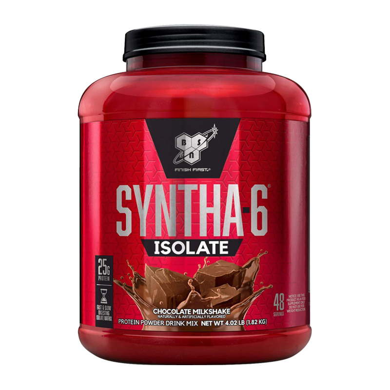 SYNTHA-6 ISOLATE  4 LBS