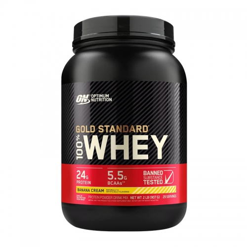 GOLD STANDARD 100% WHEY 2 LBS