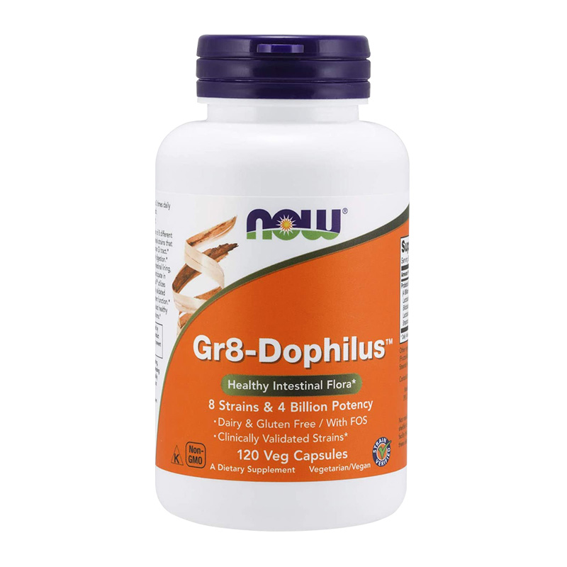 GR8-DOPHILUS 120 VCAPS