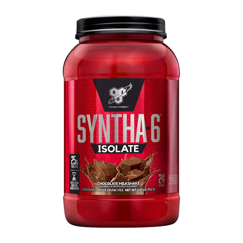 SYNTHA-6 ISOLATE 2.01 LBS