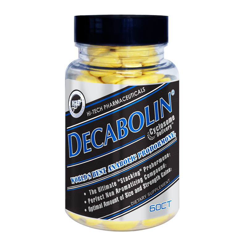 DECABOLIN 60 TABS