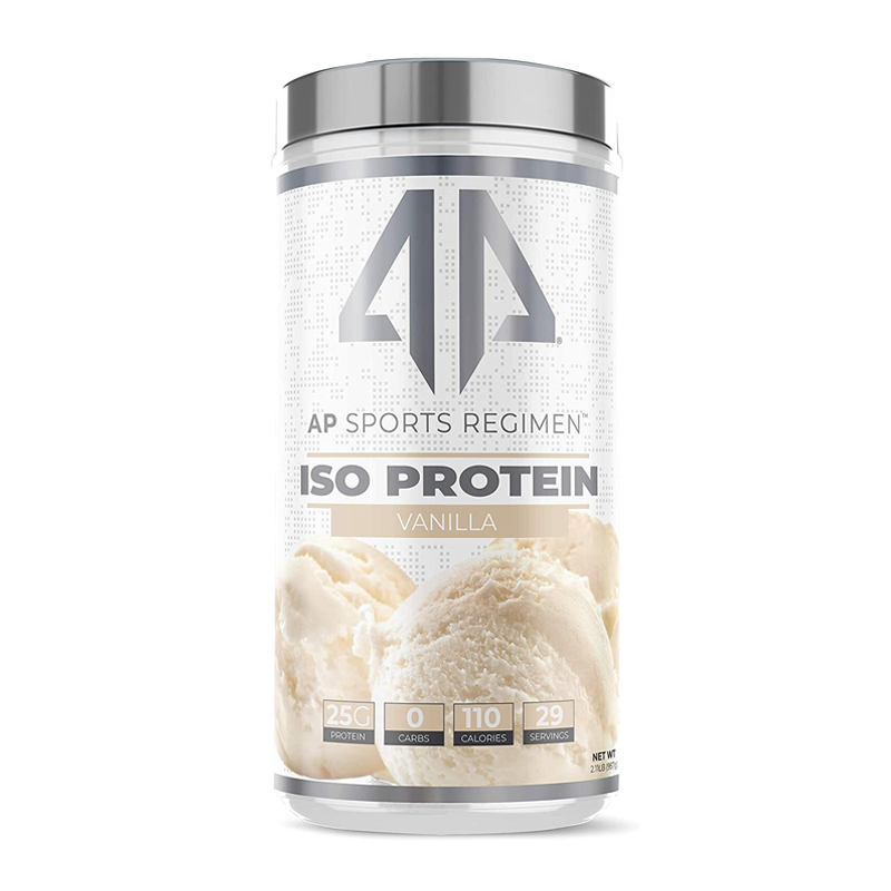 ISO PROTEIN 2 LBS