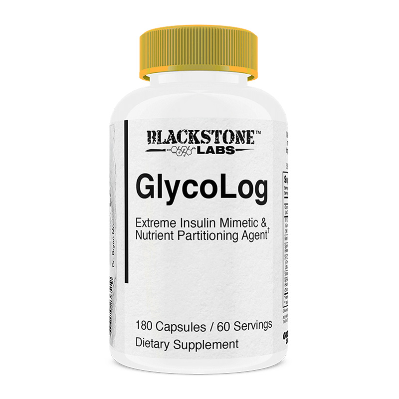 GLYCOLOG 180 CAPS