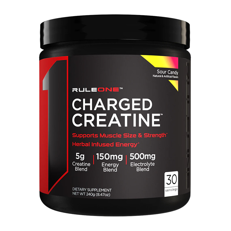 R1 CHARGED CREATINE 30 SERVS