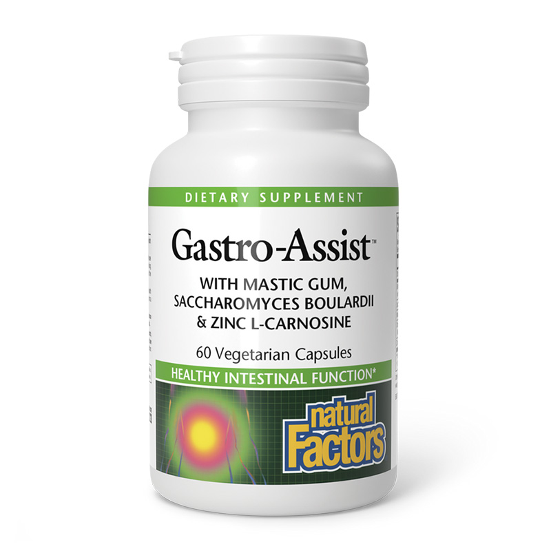 GASTRO-ASSIST 60 CAPS