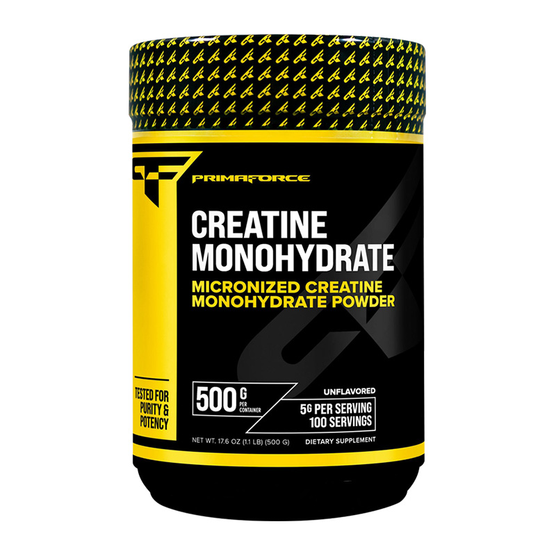 CREATINE MONOHYDRATE 500g