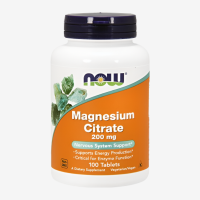 MAGNESIUM CITRATE 200mg 100 TABS