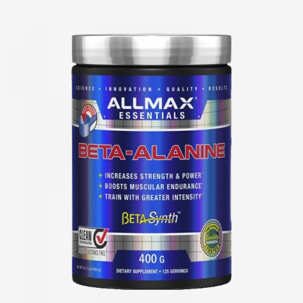 365MUSCLE,BETA ALANINE 400G