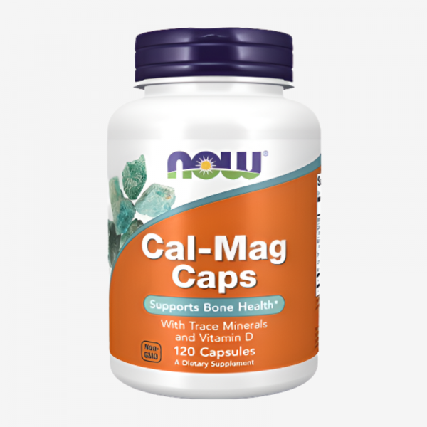 365MUSCLE,CAL-MAG CAPS 120 CAPS