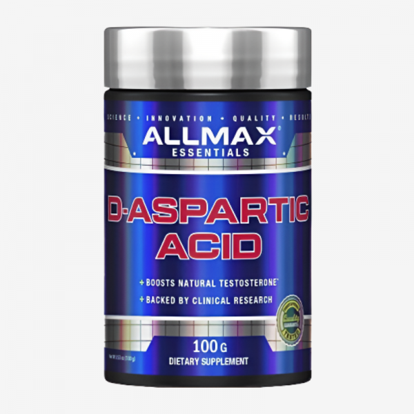 365MUSCLE,D-ASPARTIC ACID 100G