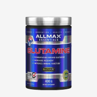 GLUTAMINE 400G 80 SERVS