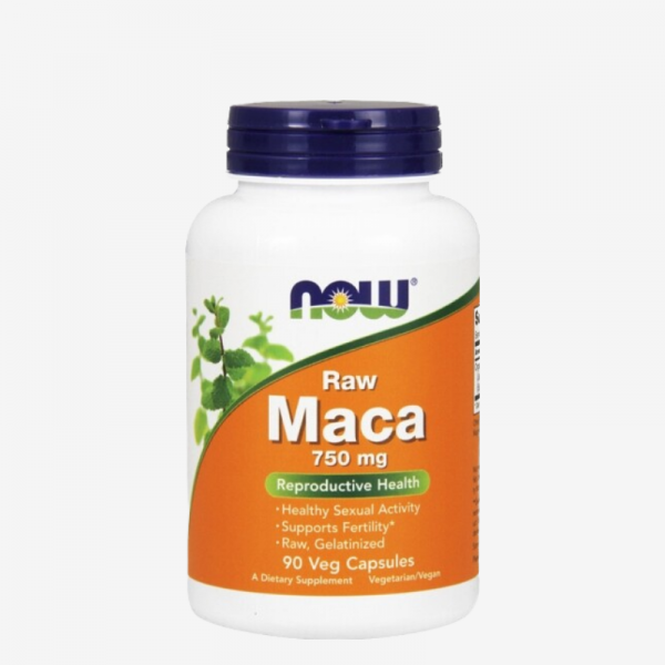 365MUSCLE,MACA RAW 750mg 90 VCAPS