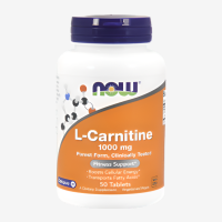 L-CARNITINE 1000mg 50 TABS