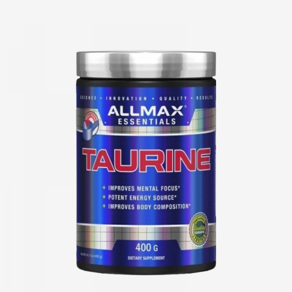 365MUSCLE,TAURINE 400G