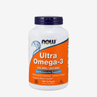 ULTRA OMEGA-3 180 GELS