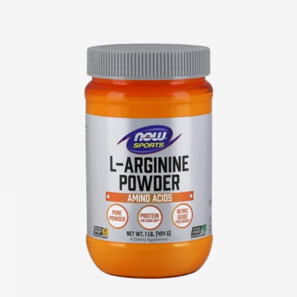 365MUSCLE,L-ARGININE POWDER PURE 1 LBS