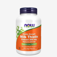 SILYMARIN MILK THISTLE 300mg 200 VCAPS