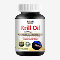 KRILL OIL 120 SGELS