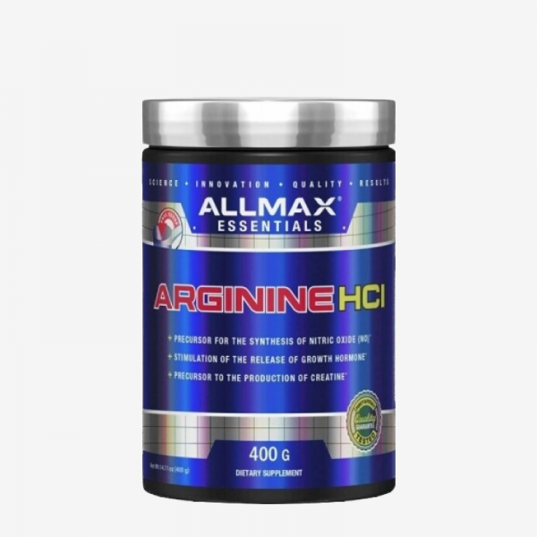 ARGININE HCL 400G