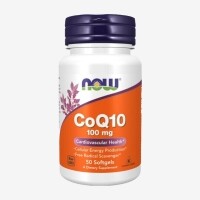 COQ10 100MG 50 SGELS