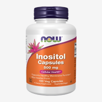 INOSITOL 500MG 100 CAPS