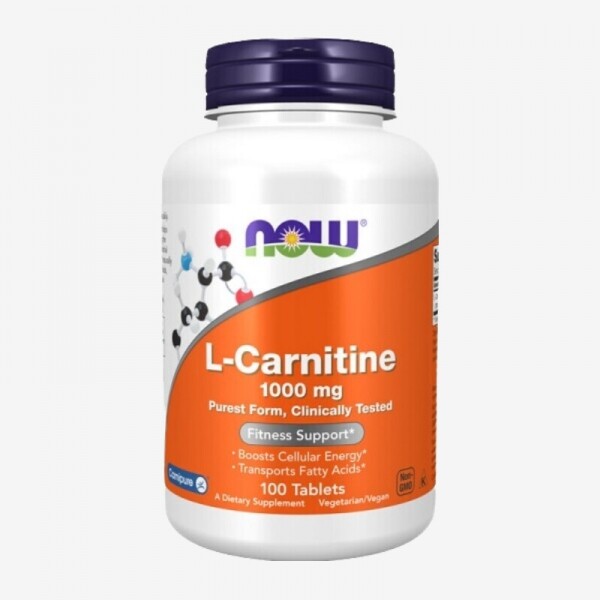 L-CARNITINE 1000mg 100 TABS