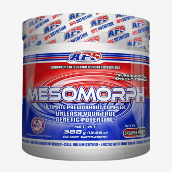 MESOMORPH 25 SERVS