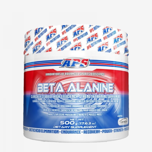 365MUSCLE,BETA ALANINE 500G