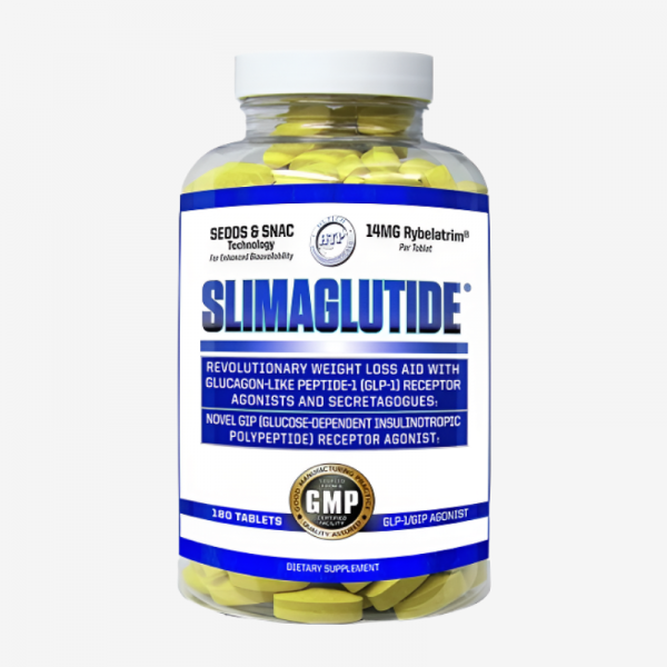 365MUSCLE,SLIMAGLUTIDE 180TABLET