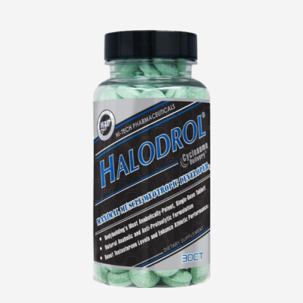 HALODROL 30 TABS