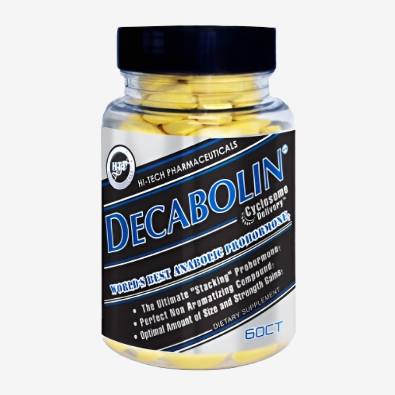 DECABOLIN 60 TABS