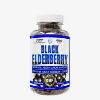 BLACK ELDEBERRY 450MG 120 TABS