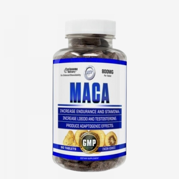 365MUSCLE,MACA 800MG 90 TABS