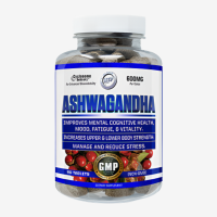 ASHWAGANDHA 600MG 90 TABS