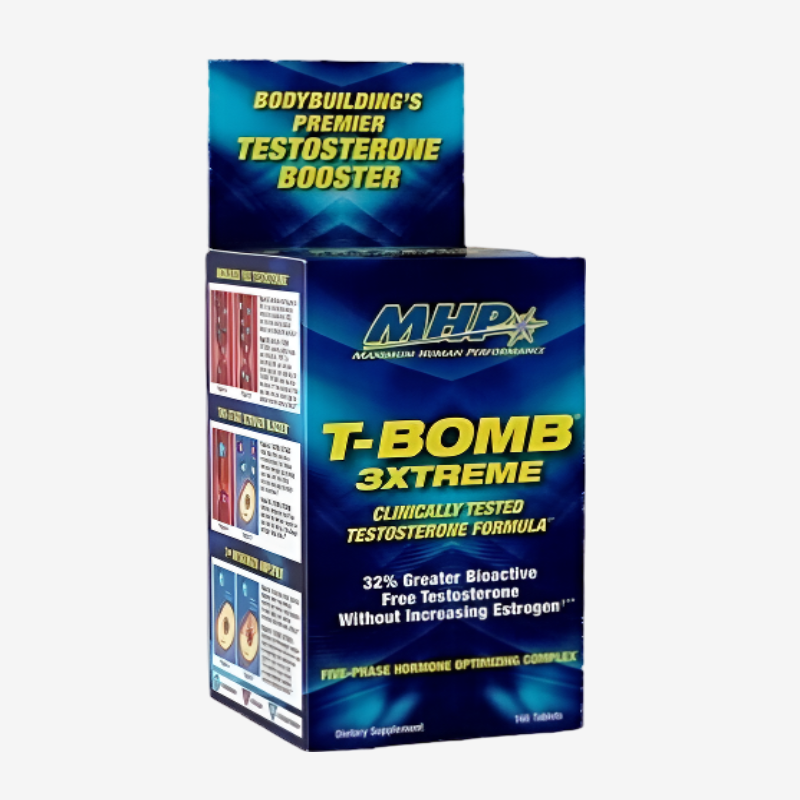 T-BOMB 3XTREME 168 TABS