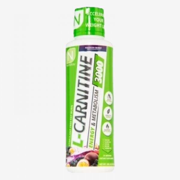 L-CARNITINE 3000 16 FL OZ