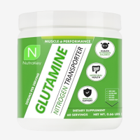 L-GLUTAMINE 300 G