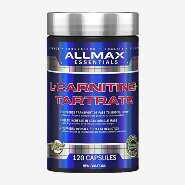 L-CARNITINE 120 CAPS