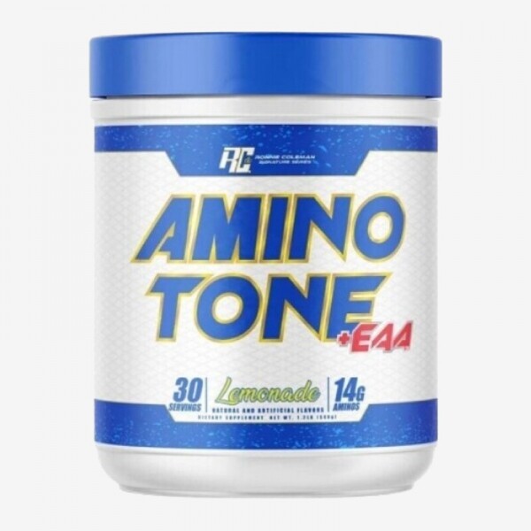 365MUSCLE,AMINO-TONE + EAA 30 SERVS