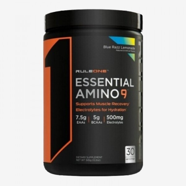 365MUSCLE,R1 ESSENTIAL AMINO 9 30 SERVS