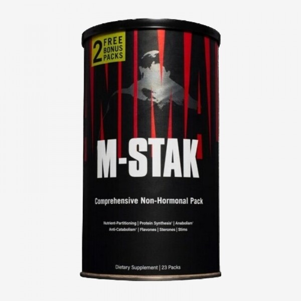 365MUSCLE,ANIMAL M STAK 21 EA