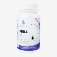 [유통기한 임박] KRILL OIL 60 SGELS