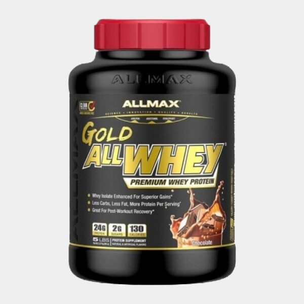 365MUSCLE,GOLD ALLWHEY 5 LBS