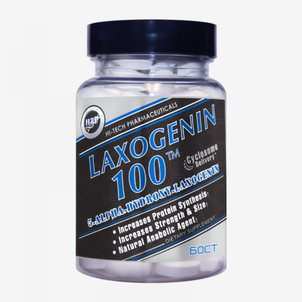 LAXOGENIN 100 60 TABS