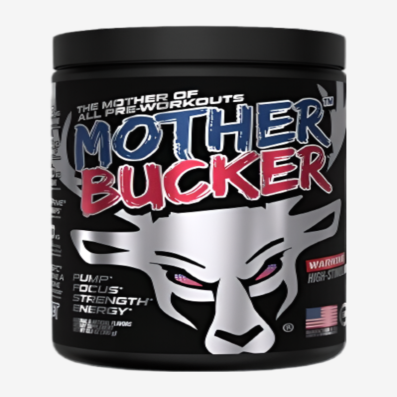 MOTHER BUCKER 20 SERVS