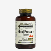 NATURAL BLOOD PRESSURE BALANCE 60 CAPS