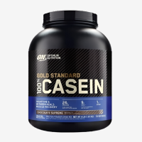 GOLD STANDARD 100% CASEIN 4 LBS