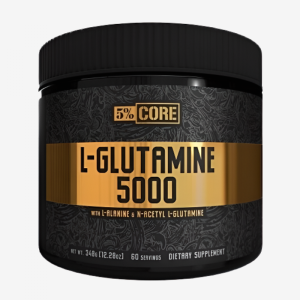 L-GLUTAMINE 5000 60 SERVS