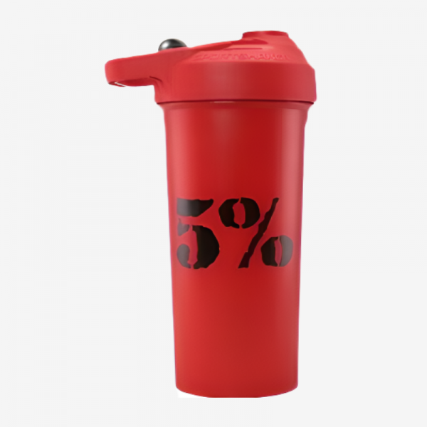 365MUSCLE,5% SHAKER CUP 20 OZ